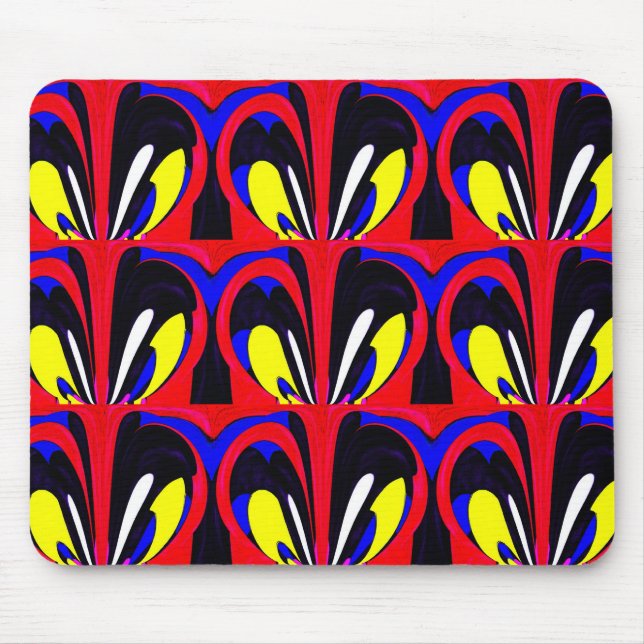 Herz Mousepad (Vorne)