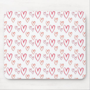 Herz Mousepad