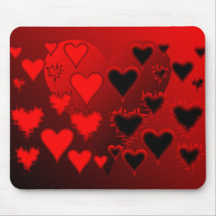 Herz Mousepad