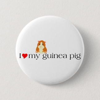 Herz-Muffin-Knopf Button