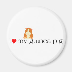 Herz-Muffin-Magnet Magnet