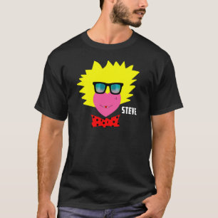 Herz namens Steve T-Shirt
