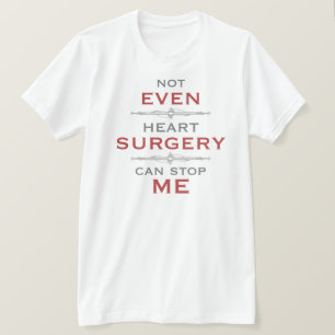 Herz-Operation-Spaß T-Shirt
