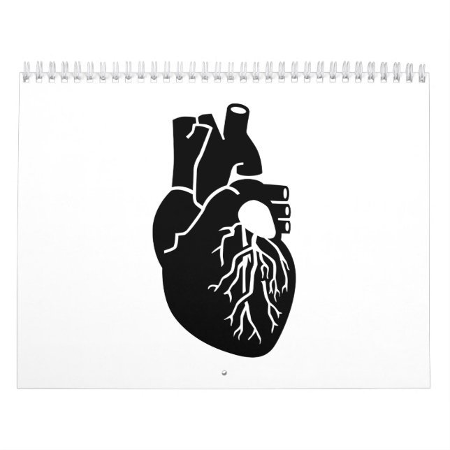 Herz-Organ Kalender (Titelbild)