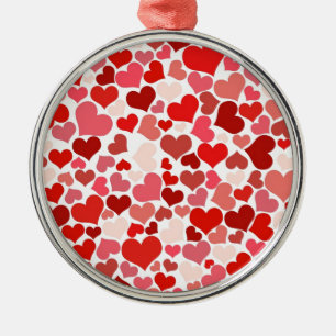 Herz Ornament Aus Metall