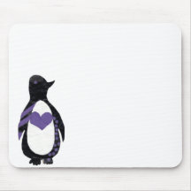 Herz-Pinguin