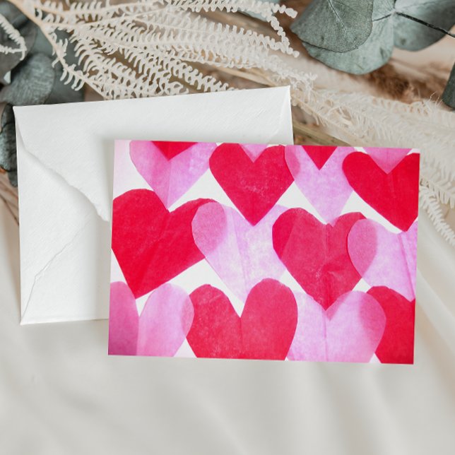 Herz Postkarte (Von Creator hochgeladen)