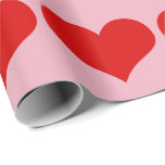 Herz - Rollengeschenkpapier-Matte Geschenkpapier<br><div class="desc">Sie können Ihr eigenes Design und/oder Fotos hinzufügen. Tu es selbst und rett Geld! UM ZU KENNEN: Um Design, Stil oder Form zu ändern, klicken Sie auf "IT ANPASSEN", nachdem Sie mit Ihrem Design fertig sind, wählen Sie Quantität und klicken Sie auf "IN KARTE HINZUFÜGEN" um zu kaufen. ZUM KAUF:...</div>