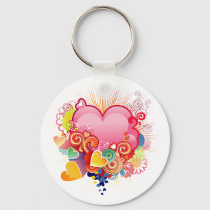 Herz Schlüsselanhänger