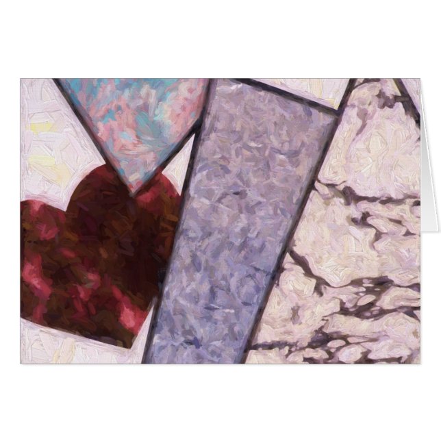 Herz Serie I (Vorderseite (Horizontal))