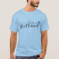 Herz Shetland Flag, Shetland Islands