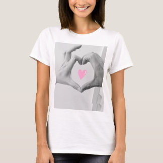 Herz-Shirt T-Shirt