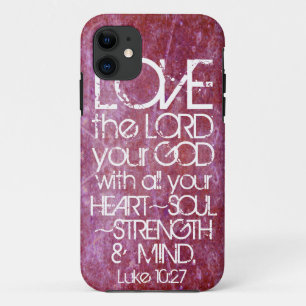 Herz-Soulstärkensinnesbibelvers Luke-10:27 title_seo2