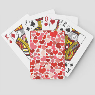 Herz Spielkarten
