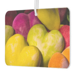 Herz, süßes Herz... Autolufterfrischer