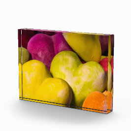 Herz, süßes Herz... Fotoblock