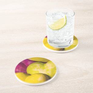 Herz, süßes Herz... Getränkeuntersetzer