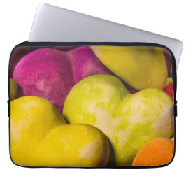 Herz, süßes Herz... Laptopschutzhülle