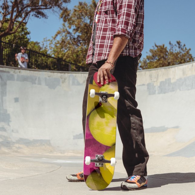 Herz, süßes Herz... Skateboard (Außenbereich 2)