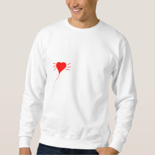 Herz Sweatshirt