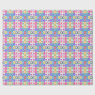 Herz SweetHeart Pink Sammlung Geschenke Geschenkpapier