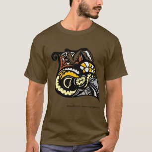 Herz T (Bärn-Stolz), Sense Dremora   zazzle.c… T-Shirt