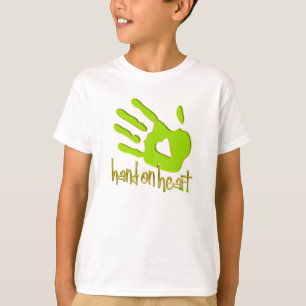 Herz T-Shirt