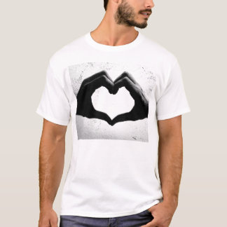 Herz T-Shirt