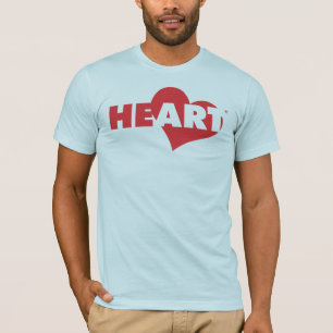 Herz T-Shirt