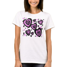 Herz-T-Shirt