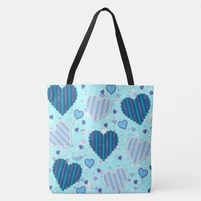 Herz Tasche (Vorderseite)