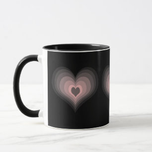 Herz Tasse