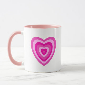 Herz Tasse