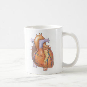 Herz-Tasse Kaffeetasse