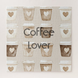 Herz-Tassen für Kaffee mit Sahne