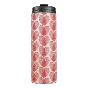 Herz Thermosbecher