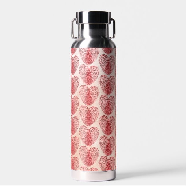 Herz Trinkflasche (Vorne)