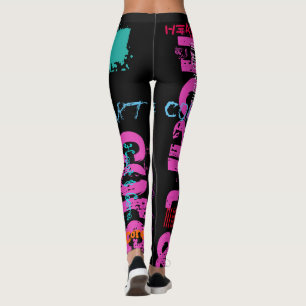 Herz und Kern, um 10 Buchstaben Leggings zu wieder