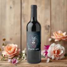 Herz und weibliche Kraft des Löwen