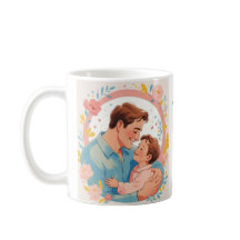 Herz und Wertschätzung des Vaters