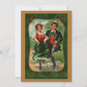 Herz voller Joy-Party Einladung