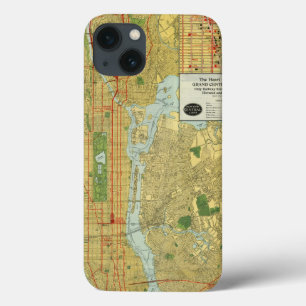 Herz von New York Case-Mate iPhone Hülle