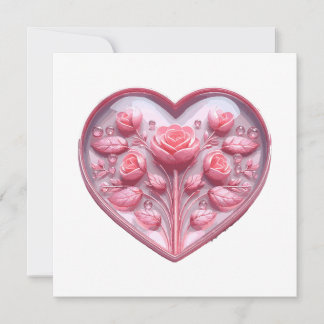 Herz von Rose