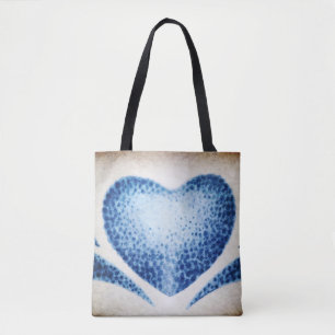 Herz von Shirley Taylor Tasche