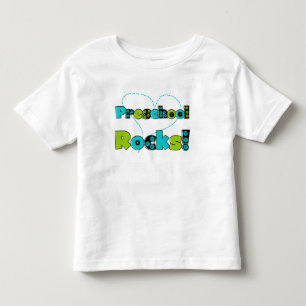 Herz-Vorschule schaukelt T-Shirts und Geschenke