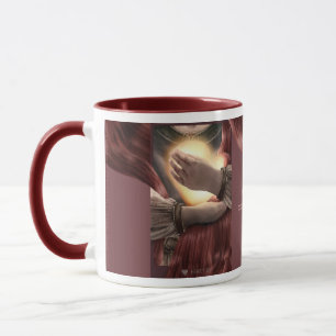 Herz ["Weichheitsmitleid-Liebe"] Tasse