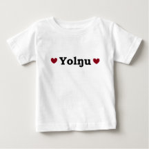 Herz Yolngu Stolz-Baby-Shirt
