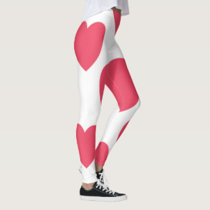 Herz Zazzle_Growshop. Leggings