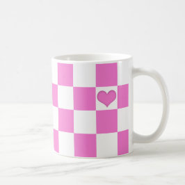Herz zerteilt - kaffeetasse