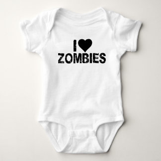 {HERZ-} ZOMBIES I BABY STRAMPLER